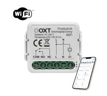 Wi-Fi 1 pogas releja modulis 5A | SMART1050