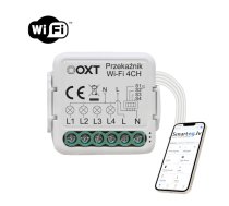 Wi-Fi 4 pogu mini relejs | SMART1071