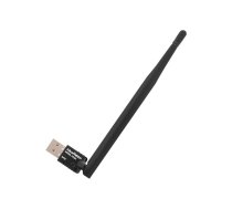 Wi-Fi USB adapter with antenna wireless | 57001 | 5901878570013 | NKQOLWWU0057001
