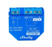 WiFi Smart Switch Shelly, 1 channel 16A | Plus1  | 3800235265000 | Plus1