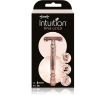 Wilkinson Intuition Double Edge Razor in Rose Gold | 4027800255702 | 4027800255702 | 82121010