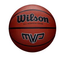 WILSON basketbola bumba MVP (WTB1419XB07) | WTB1419XB07  | 887768756833 | WTB1419XB07