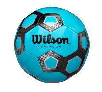 WILSON PENTAGON Royal black futbola bumba | WTE8542XB05 | 194979028544 | WTE8542XB05