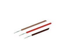 Wire; ÖLFLEX® WIRE MS 2.1; stranded; Cu; 0.5mm2; PVC; blue-white | MS-SC2.1-0.50BLWH | 4160126