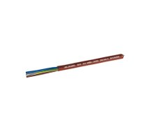 Wire; SiHF; 2x0.75mm2; Cu; stranded; silicone caoutchouc | SIHF2X0.75  | 23001