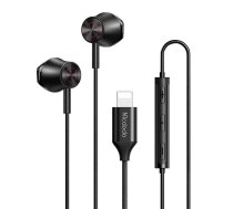 Wired earphones Mcdodo HP-4080, lightning (black) | HP-4080  | 6921002640800 | 060543