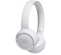 Wireless Bluetooth On-Ear Headphones JBL TUNE 500BT, White | JBLT500BTWHT  | JBLT500BTWHT