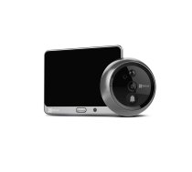 Wireless door camera with monitor, 720P HD, PIR, Wi-Fi, EZVIZ | CS-DP1-A0-4A1WPFBSR  | CS-DP1-A0-4A1WPFBSR