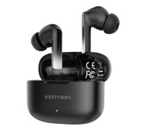 Wireless earphones, Vention, NBIB0, Elf Earbuds E04 (black) | NBIB0  | 6922794776906 | 063897