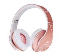 Wireless Headphones for kids PowerLocus P2 (rose gold) | pwl-p2kids-rosegold  | 5060726254953 | 069309