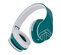 Wireless Headphones PowerLocus P2 (blue-white) | pwl-p2-blueoceanwhit  | 5060726255066 | 069321