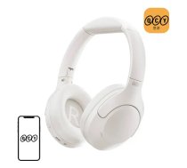 Bezvadu austiņas QCY H3 lite, ANC (baltas) (H3 Lite white) | H3Litewhite | 6957141409046 | 85183000