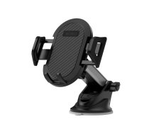 WIWU car mount CH015 black with suction cup | CH015  | 6936686410496 | CH015