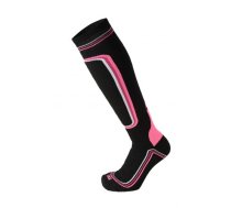 Woman SuperThermo Ski Sock Heavy (Melna / Purpura, 35-36) | 8025006302981  | 8025006302981