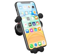 Wozinsky Gravity Car Mount Phone Holder for Air Outlet black (WCH-05) | WCH-05  | 5907769300288 | WCH-05