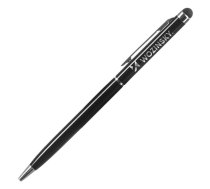Wozinsky pen stylus for smartphone tablet touch screens, black | Wozinsky Touch Panel Pen black  | 5907769300820 | Wozinsky Touch Panel Pen black