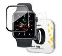 Wozinsky Watch Glass hybrid glass for Apple Watch 44mm | Wozinsky Watch Glass Apple Watch 44 mm | 5907769310287 | 70071980