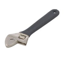 Wrench; adjustable; 150mm; Max jaw capacity: 19mm; forged,satin | PRE-29306  | 29306