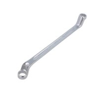 Wrench; box; 14mm,15mm; chromium plated steel; L: 245mm; offset | ST-41041415  | 41041415