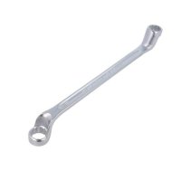 Wrench; box; 16mm,17mm; chromium plated steel; L: 255mm; offset | ST-41041617  | 41041617