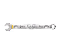 Wrench; combination spanner; 7mm; steel; Joker 6003; L: 110mm | WERA.05020199001  | 05020199001