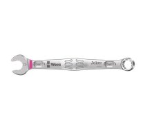 Wrench; combination spanner; 8mm; steel; Joker 6003; L: 115mm | WERA.05020200001  | 05020200001