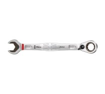 Wrench: combination spanner; rattle; 17mm; L: 225mm; Joker | WERA.05020072001 | 05020072001