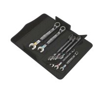 Wrench: combination spanner-set; inch,rattle; Joker 6001; 8pcs. | WERA.05020093001 | 05020093001