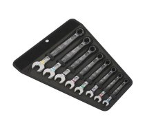 Wrench: combination spanner-set; inch; steel; Joker 6003; 8pcs. | WERA.05020241001 | 05020241001
