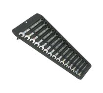 Wrench: combination spanner-set; Joker 6003; 15pcs. | WERA.05020302001 | 05020302001
