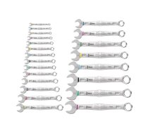 Wrench: combination spanner-set; steel; Joker 6003; 22pcs. | WERA.05020232001 | 05020232001