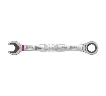 Wrench; combination spanner,with ratchet; 14mm; steel; L: 188mm | WERA.05073274001  | 05073274001