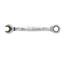 Wrench; combination spanner,with ratchet; 16mm; steel; L: 212mm | WERA.05073276001  | 05073276001