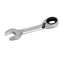 Wrench; combination spanner,with ratchet; 17mm; tool steel | SA.10RM-17  | 10RM-17