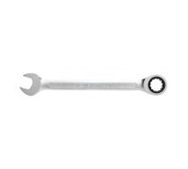 Wrench; combination spanner,with ratchet; 17mm | HT1R017  | HT1R017