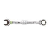 Wrench; combination spanner,with ratchet; 18mm; steel; L: 235mm | WERA.05073278001  | 05073278001