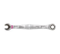 Wrench; combination spanner,with ratchet; 8mm; steel; Joker 6000 | WERA.05073268001  | 05073268001