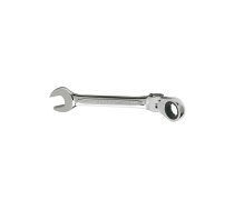 Wrench; combination spanner,with ratchet,with joint; 10mm | SA.41RM-10  | 41RM-10