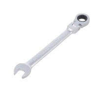 Wrench; combination spanner,with ratchet,with joint; 13mm | PG-T094  | PGT094