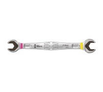 Wrench: flat; double-sided; 8mm,10mm; L: 141mm; Joker 6002 | WERA.05020259001 | 05020259001