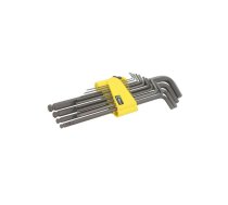 Wrench: hex key-set; Hex Plus; steel; 13pcs. | WERA.05021728001 | 05021728001