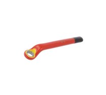 Wrench; insulated,single sided,box; 17mm; 1kV; tool steel | SA.2MV-17  | 2MV-17