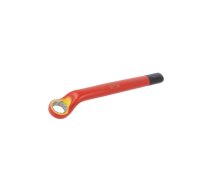 Wrench; insulated,single sided,box; 19mm; 1kV; tool steel | SA.2MV-19  | 2MV-19