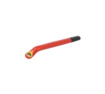 Wrench; insulated,single sided,box; 7mm; 1kV; tool steel; L: 140mm | SA.2MV-7  | 2MV-7