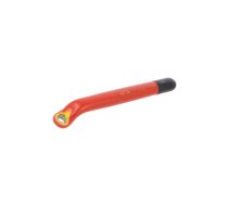 Wrench; insulated,single sided,box; 8mm; 1kV; tool steel; L: 150mm | SA.2MV-8  | 2MV-8