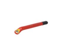 Wrench; insulated,single sided,box; 9mm; 1kV; tool steel; L: 155mm | SA.2MV-9  | 2MV-9