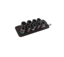 Wrench-set; 6-angles,socket spanner,impact; 1/2"; 38mm; 9pcs. | WERA.05004580001 | 05004580001