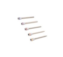 Wrench-set; socket spanner; hex key; Chrom-vanadium steel; 1/4" | WERA.05003345001 | 05003345001