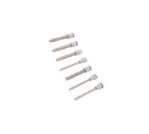 Wrench-set; socket spanner; hex key; Chrom-vanadium steel; 3/8" | WERA.05003180001 | 05003180001