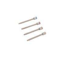 Wrench-set; socket spanner; Torx®; Chrom-vanadium steel; 1/4" | WERA.05003375001 | 05003375001